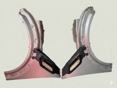 Błotnik komplet L+P Mini Cooper Countryman R60 2642N11H11 2011-2016