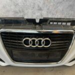 Przód kompletny maska zderzak błotniki chłodnice Audi A3 8P 1.6 TDI 2005-2013 LY9C