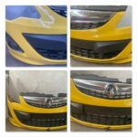 Zderzak przedni Opel Corsa D 13268998 2006-2014 Z40Q