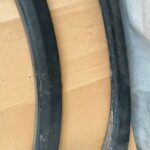 Listwa nadkola przedniego komplet L+P Nissan X-Trail T32 638104CC0A 2014-2021