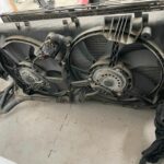 Chłodnica wody Opel Insignia A 13434154 2008-2017