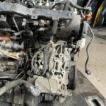 Silnik Opel Astra K 55490811 2015-2021