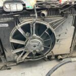 Pas przedni Ford Fiesta 1792370 2009-2012