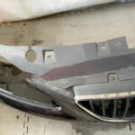 Przód kompletny Seat Ibiza IV (6J,6P) 6J0805588 2008-2017 CZARNY
