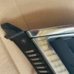 Atrapa chłodnicy (grill) Volkswagen Touran I 1T0853651A 2003-2010