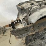 Pas przedni Ford Fiesta 1792370 2009-2012