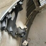 Zderzak przedni Ford Focus BM5117757 2010-2017