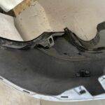 Zderzak tylny Volkswagen Golf VI 5K6807417 2008-2013 LA7W