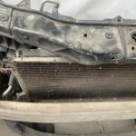 Pas przedni Opel Corsa D 13205765 2006-2014
