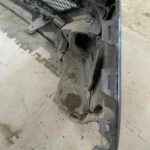 Zderzak przedni Seat Ibiza IV (6J,6P) 6J0807221 2008-2017