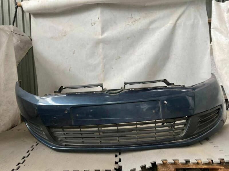 Zderzak przedni Volkswagen Golf VI 5K0807217 2008-2013