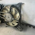 Wentylator chłodnicy Saab 9-3 Ver2 874680A 2003-2007