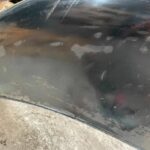 Zderzak przedni Audi A6 S6 C6 4F 4F0807105 2004-2011