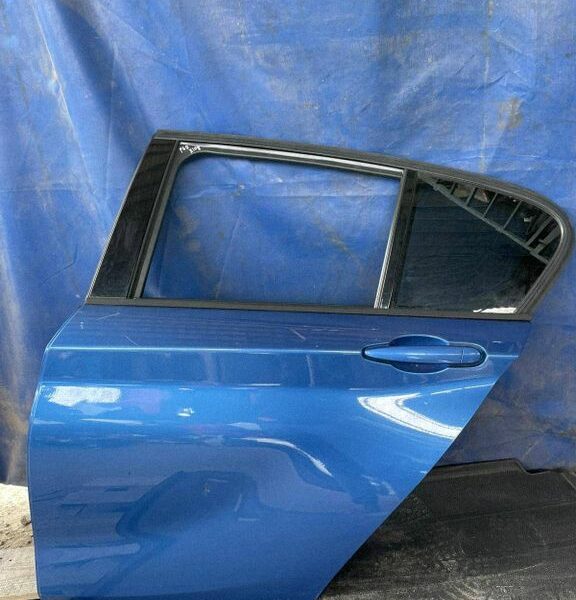 Drzwi tylne prawe BMW 1 F20 F21 41527284516 2011-2019