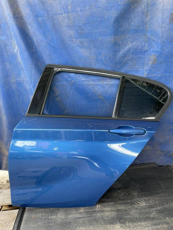 Drzwi tylne prawe BMW 1 F20 F21 41527284516 2011-2019