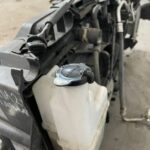 Pas przedni Mazda 2 1.5 MZR 2007-2014 D65153110