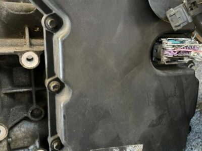 Automatyczna skrzynia biegów Opel Astra J 31899377 2010-2015