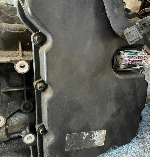 Automatyczna skrzynia biegów Opel Astra J 31899377 2010-2015