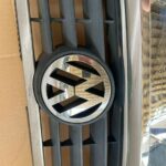 Atrapa chłodnicy (grill) Volkswagen Touran I 1T0853651A 2003-2010