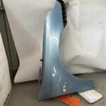 Błotnik prawy Saab 9-3 Ver2 2003-2007 ice blue 2787841 304