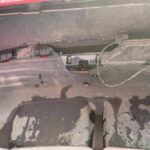 Zderzak tylny Renault Clio IV 850221352R 2012-2019 NNP