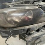 Pas przedni BMW 3 E90 E91 51647136793 2005-2012