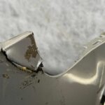 Kompletny przód Audi A3 8P lift 1.6 MPI LY7W maska zderzak błotniki 2005-2013