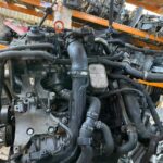 Silnik Volkswagen CFBG 2.0 TDI 170KM Scirocco 2011 2008-2016 CFGB