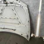 Przód kompletny maska zderzak błotniki chłodnice BMW 1 E87 2004-2011 300