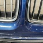 Przód kompletny zderzak błotniki maska BMW 3 E90 E91 2005-2012