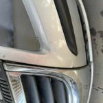 Zderzak przedni Volkswagen Touran I 1T0807217C 2003-2010 LA7W