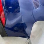 Zderzak tylny Ford Focus F1EB17906 2010-2017
