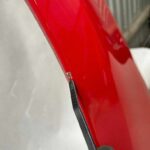 Błotnik przedni komplet L+P Opel Zafira C 2011-2019 13333903