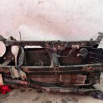 Pas przedni Nissan Qashqai 14461JD50A 2010-2014