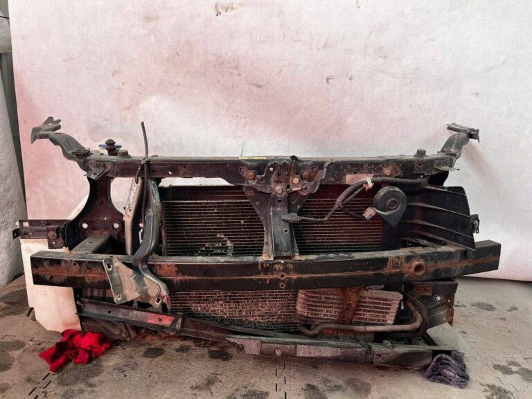 Pas przedni Nissan Qashqai 14461JD50A 2010-2014