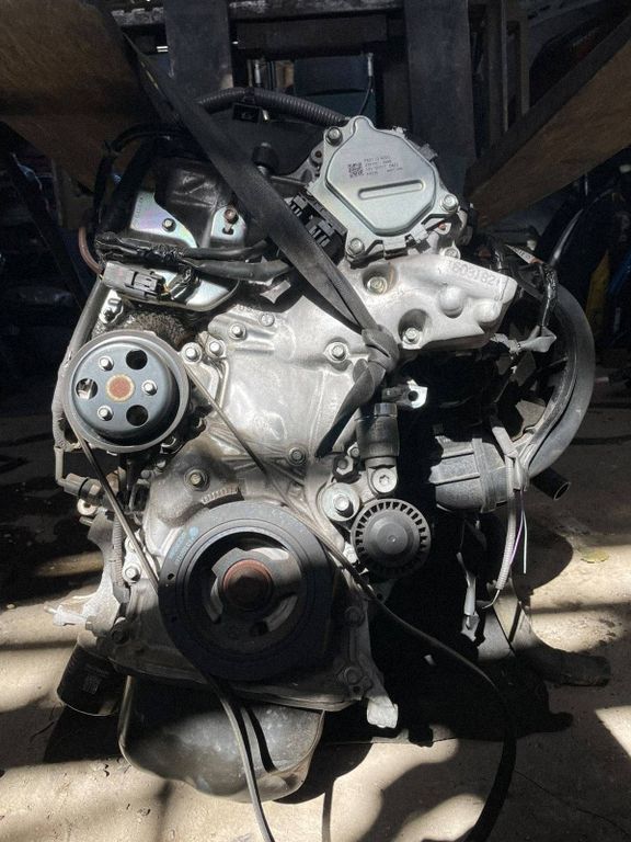 Silnik Mazda 3 II PE01124Z0C 2013-2016