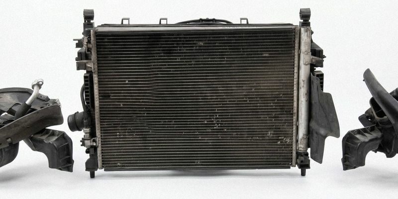 Pas przedni Opel Zafira C 13333835 2011-2019