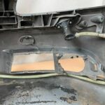 Zderzak przedni Audi A6 S6 C6 4F 4F0807105 2004-2011