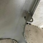 Pas przedni maska zderzak chłodnice błotniki Audi A5 8T 8F LX7W 3.0 TDI 2007-2016 8K0805594E