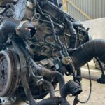 Silnik Volkswagen CFBG 2.0 TDI 170KM Scirocco 2011 2008-2016 CFGB