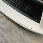 Przód kompletny zderzak błotniki maska chłodnice Audi A3 S3 8V 2013-2019 LY9C