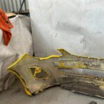 Zderzak przedni Opel Corsa D 95508031 2006-2014
