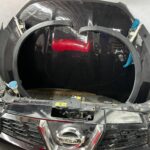 Przód kompletny Nissan Qashqai 62022BR00H 2006-2010 GAB