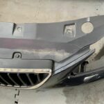 Przód kompletny Seat Ibiza IV (6J,6P) 6J0805588 2008-2017 CZARNY