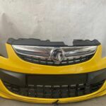 Zderzak przedni Opel Corsa D 13268998 2006-2014 Z40Q