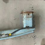 Wzmocnienie zderzaka przedniego (belka) Saab 9-3 Ver2 12769713 2003-2007