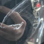 Maska KIA Rio 664001W010 2012-2016