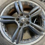 Alufelgi 18 Mini Cooper Countryman R60 9804376 2011-2016