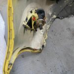 Przód kompletny Opel Corsa D 13180459 2006-2014