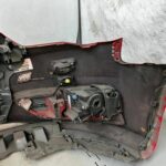 Zderzak przedni Audi A3 S3 8V 8V0807065 2013-2019